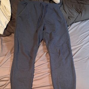 Men's Lulu Blue Jogger Pants